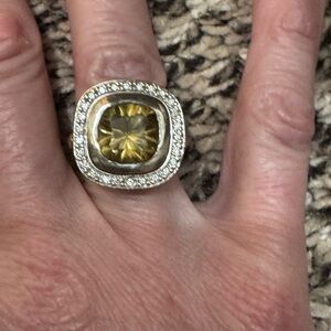 John Atencio cocktail stunner! Authentic